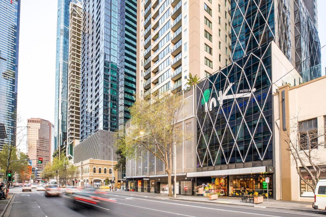 Ink Hotel Melbourne Southbank Exteriör bild