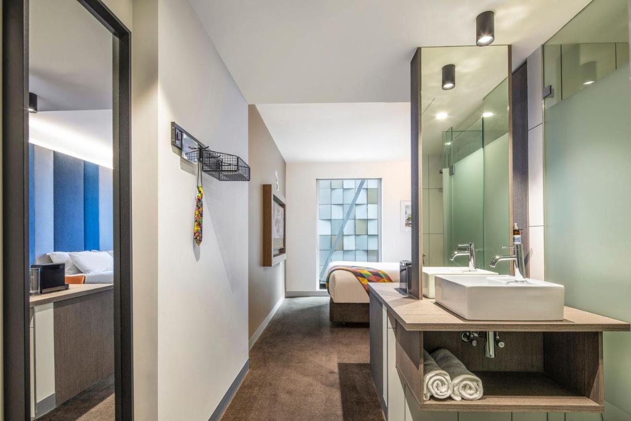 Ink Hotel Melbourne Southbank Exteriör bild
