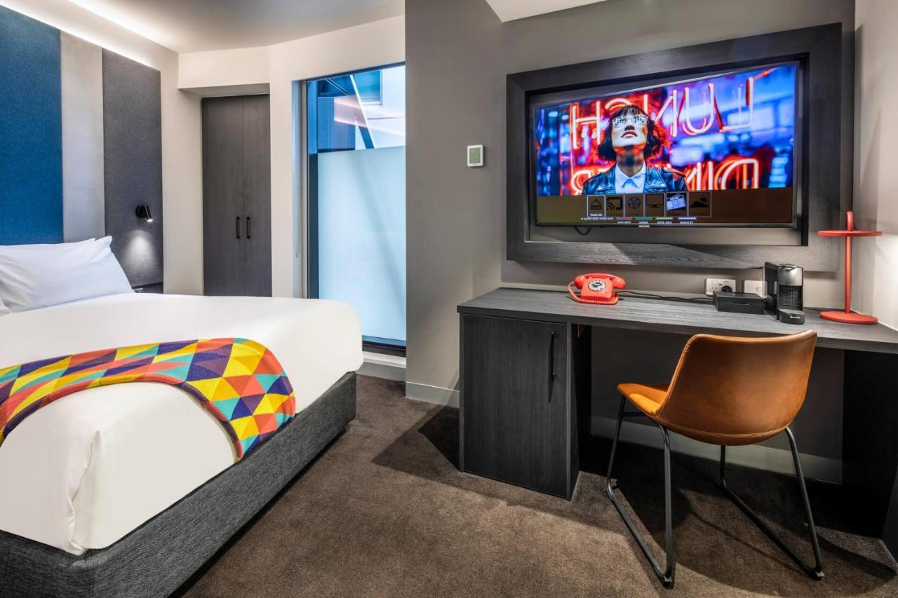 Ink Hotel Melbourne Southbank Exteriör bild