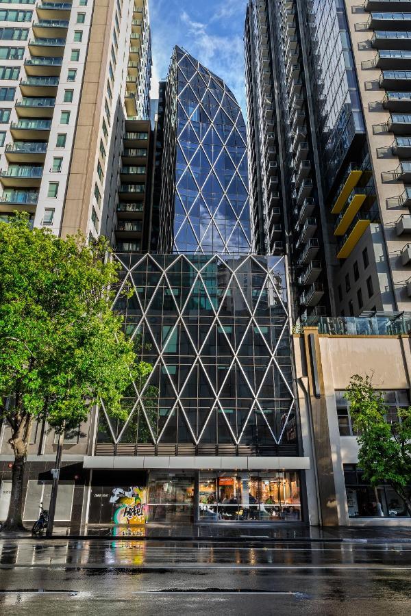 Ink Hotel Melbourne Southbank Exteriör bild